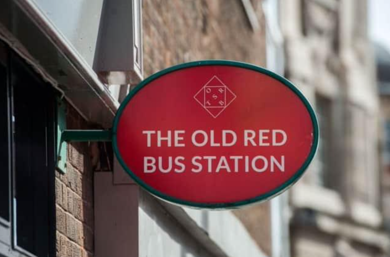 Bar review: Old Red Bus Station, Vicar Lane, Leeds.