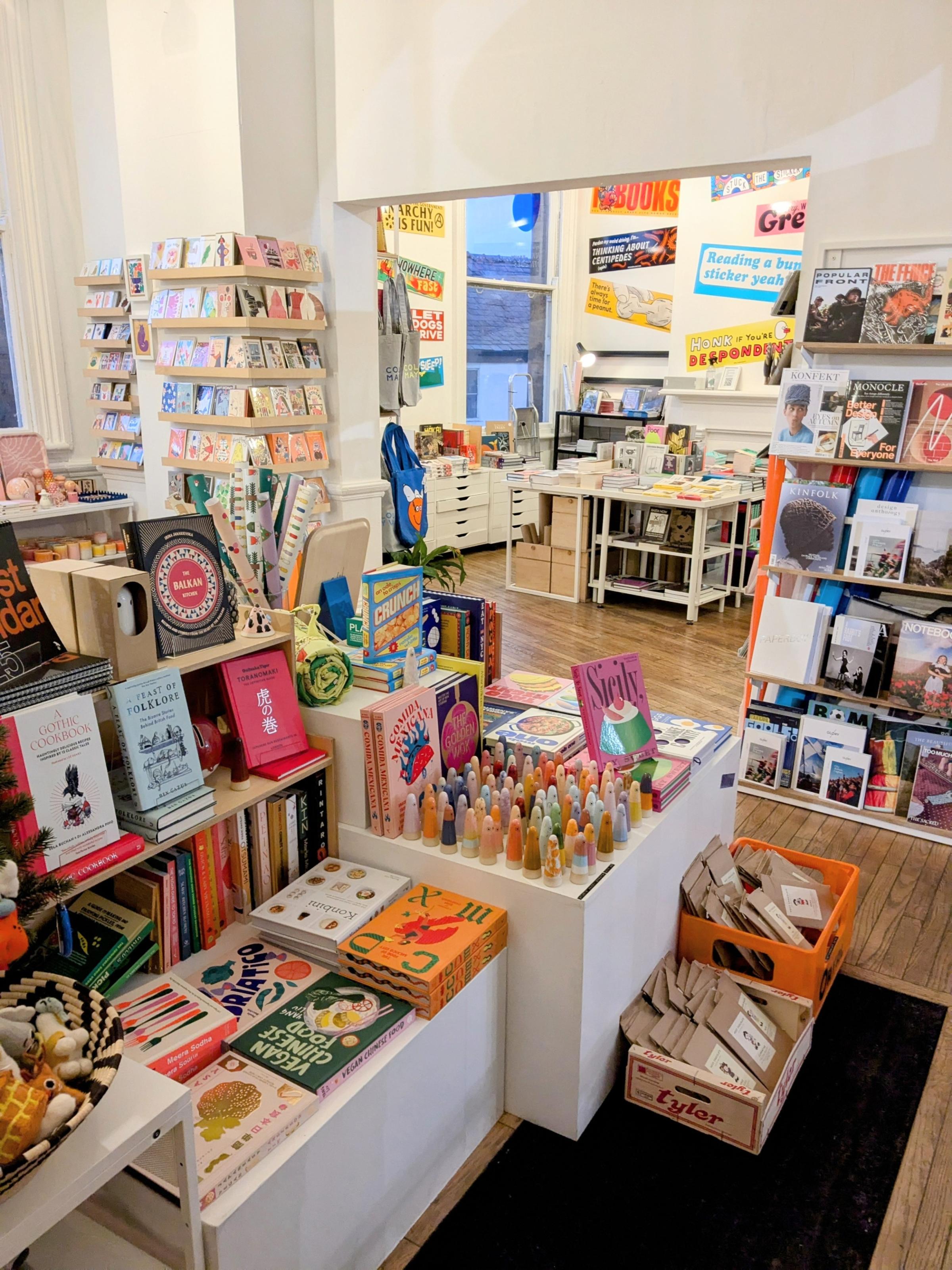 Colours May Vary In The Corn Exchange