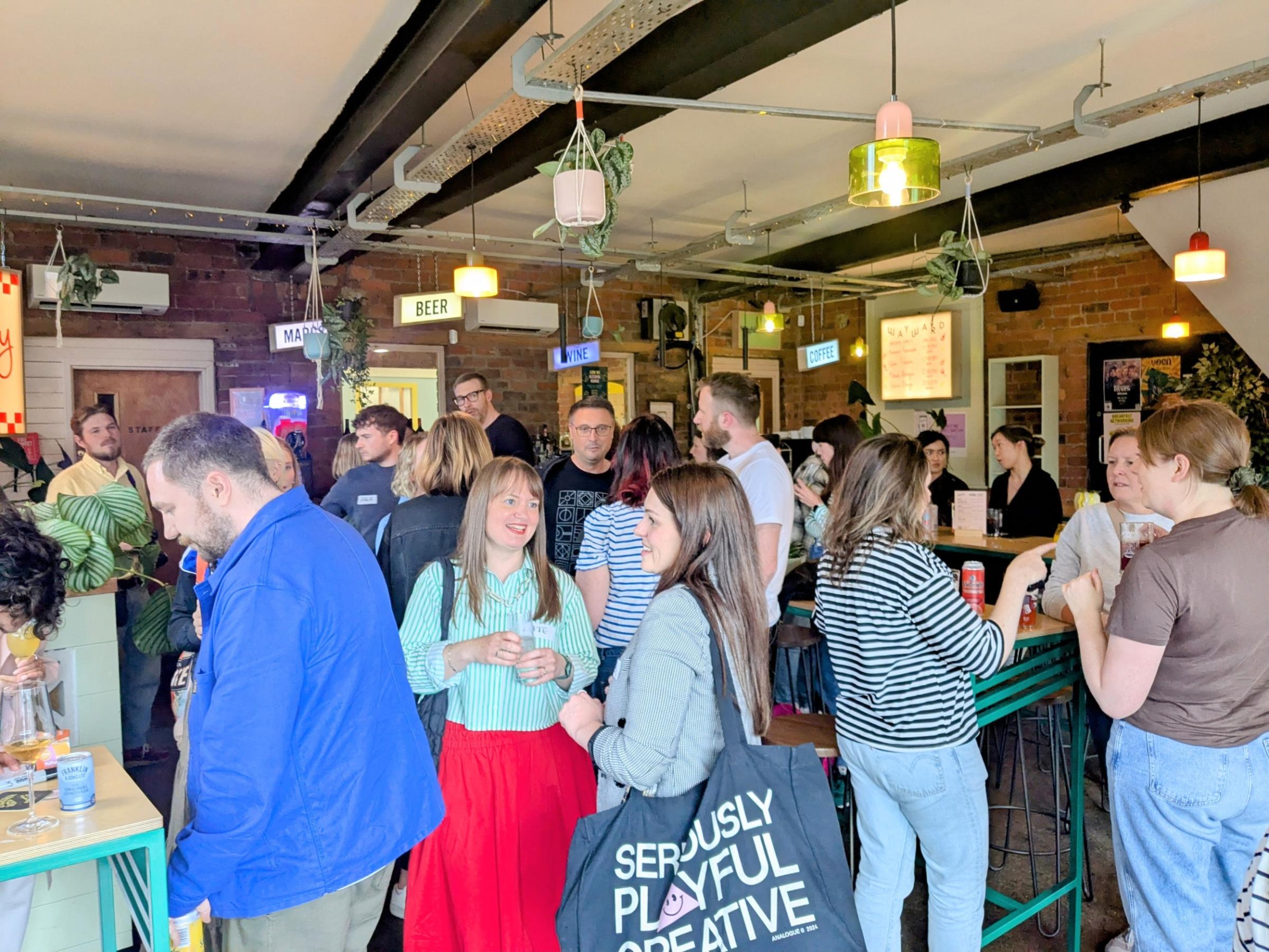 Creative Boom Irl Leeds