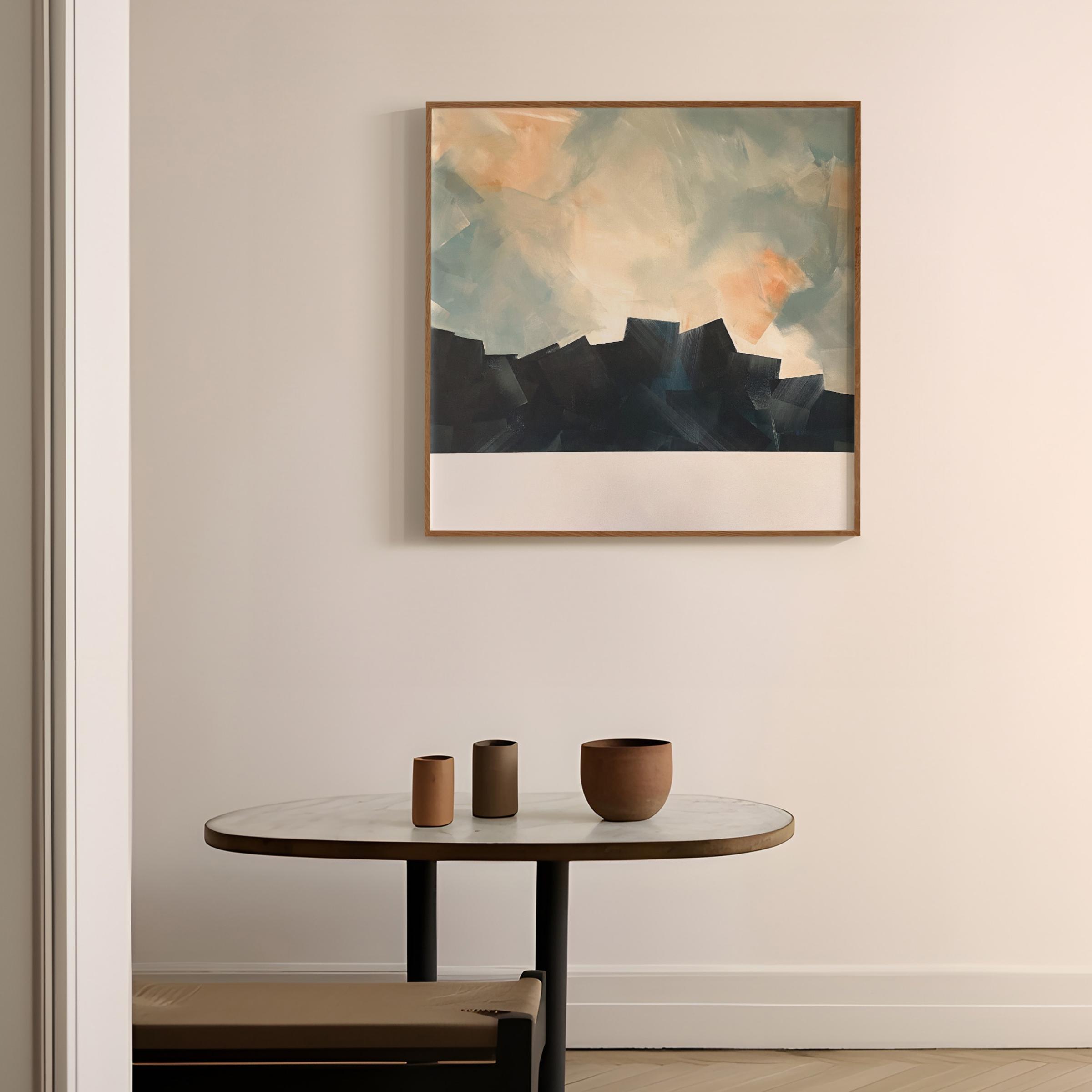 Landform 013 6 Print