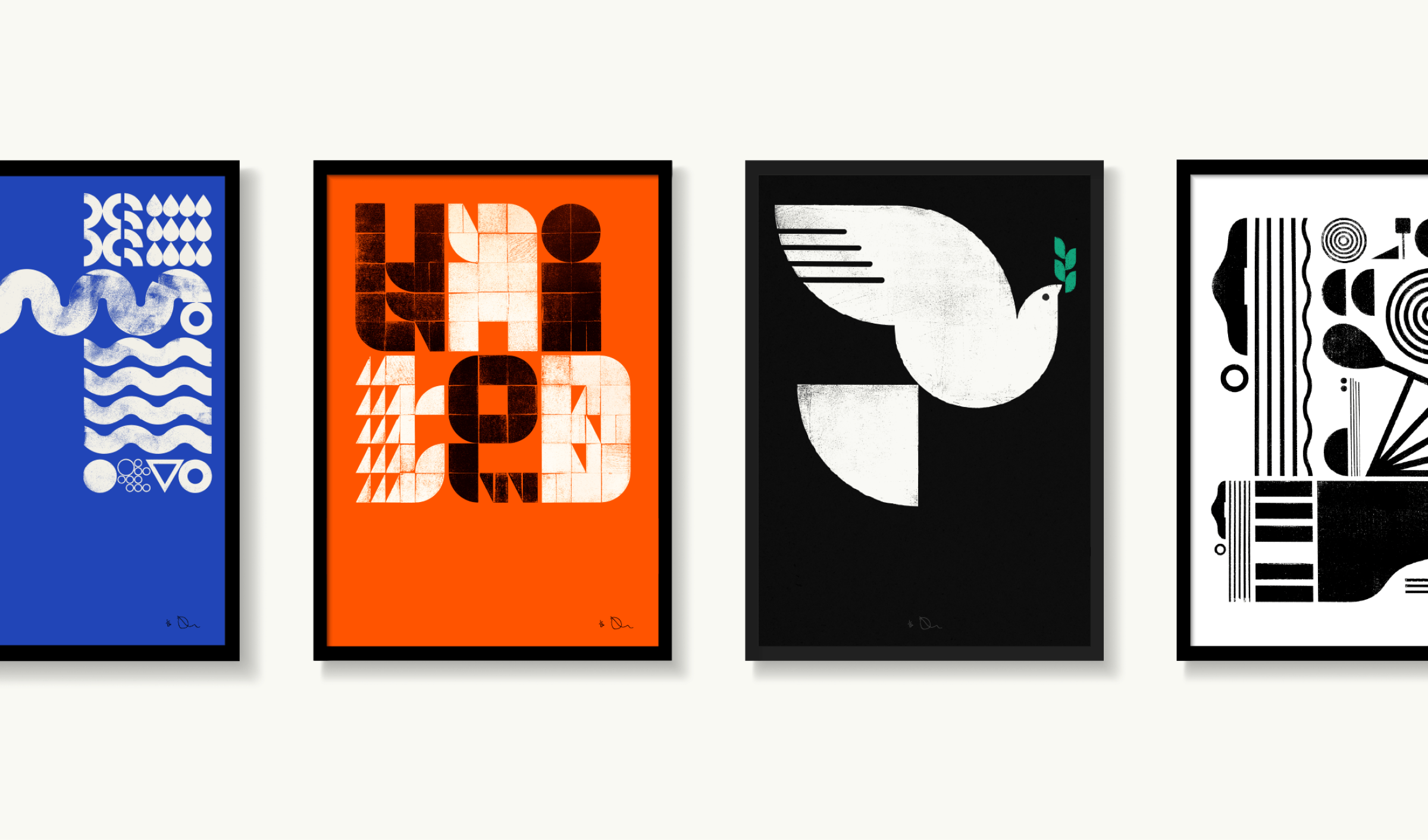 Oli S Work Includes Album Artwork For A Wide Range Of Internation Jazz And Alternative Music Stars Work Which Has Increasingly Involved Letterpress Printing