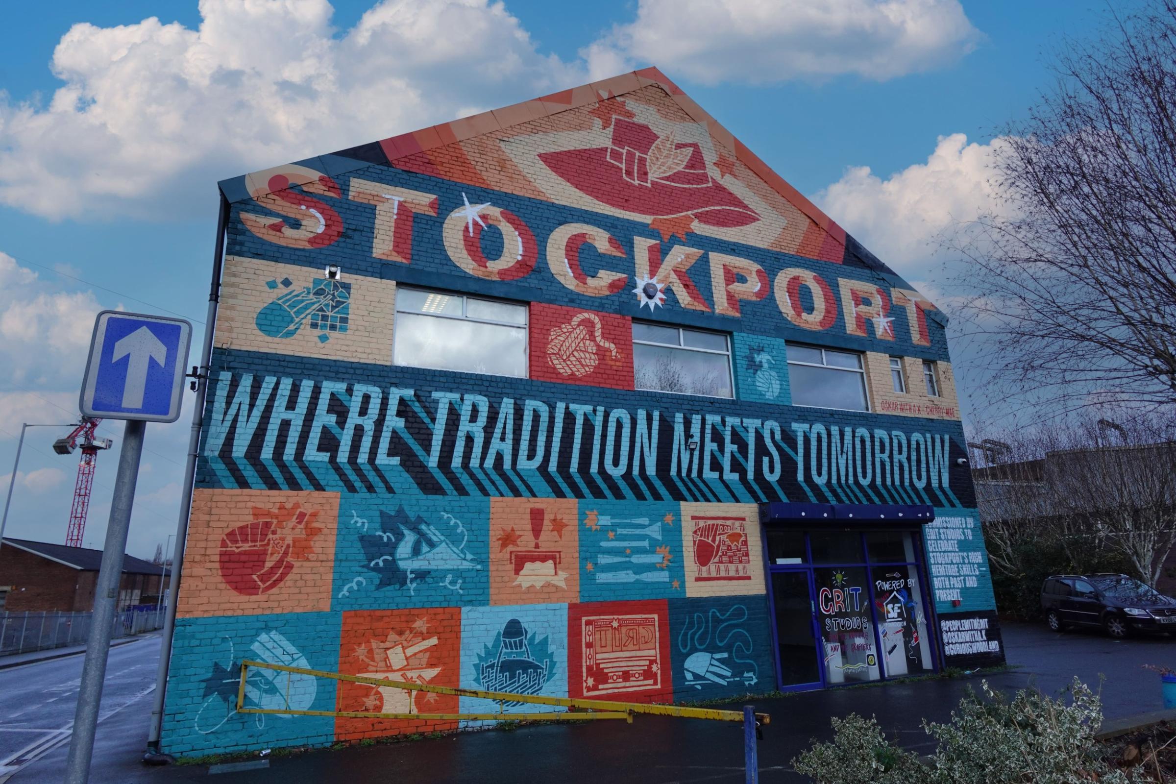 Oskar X Cherry Mae Collab