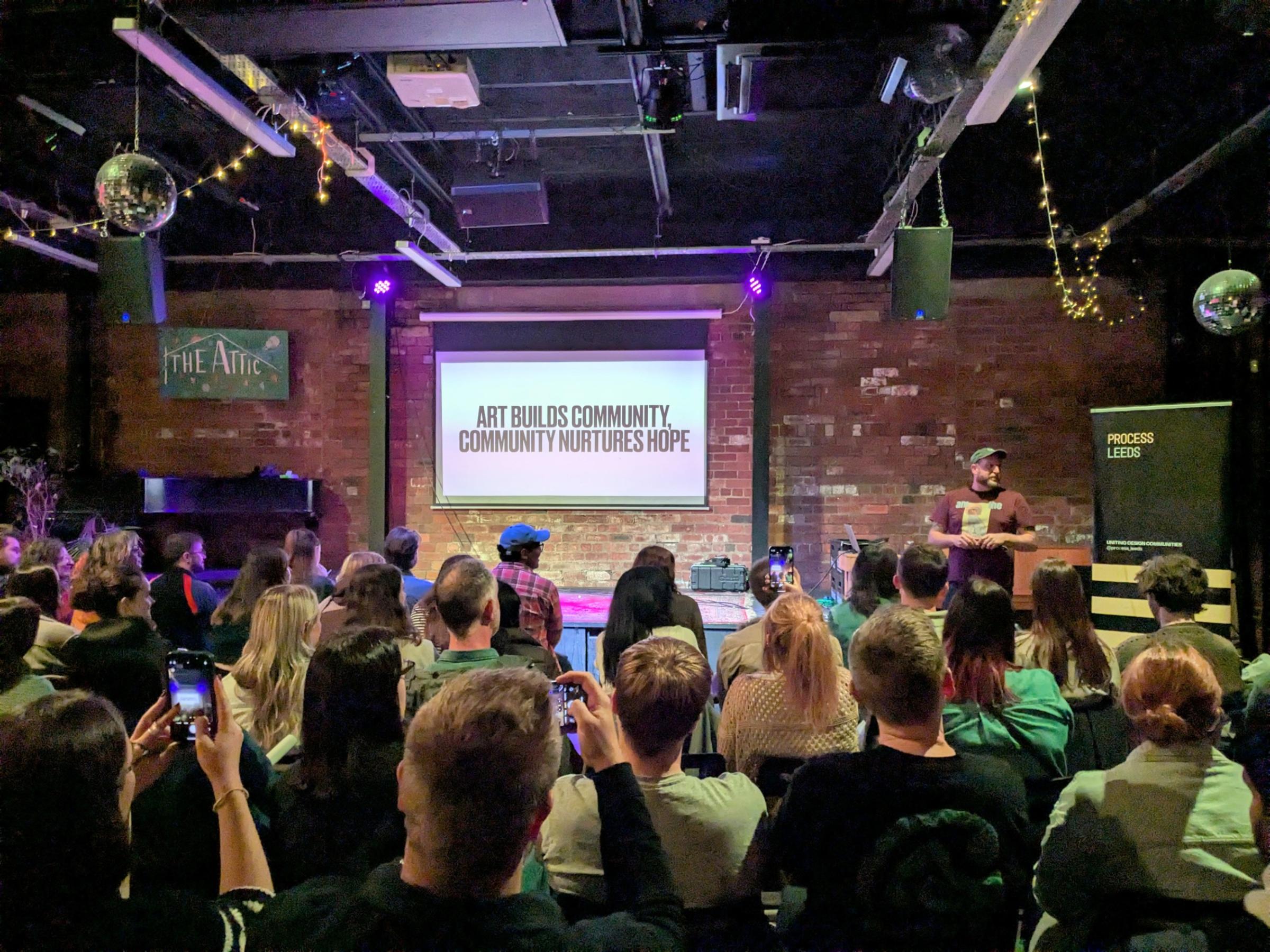 Process Events Leeds